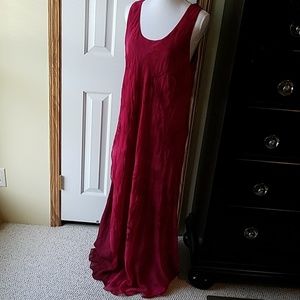 Lined Evening Resort Dress